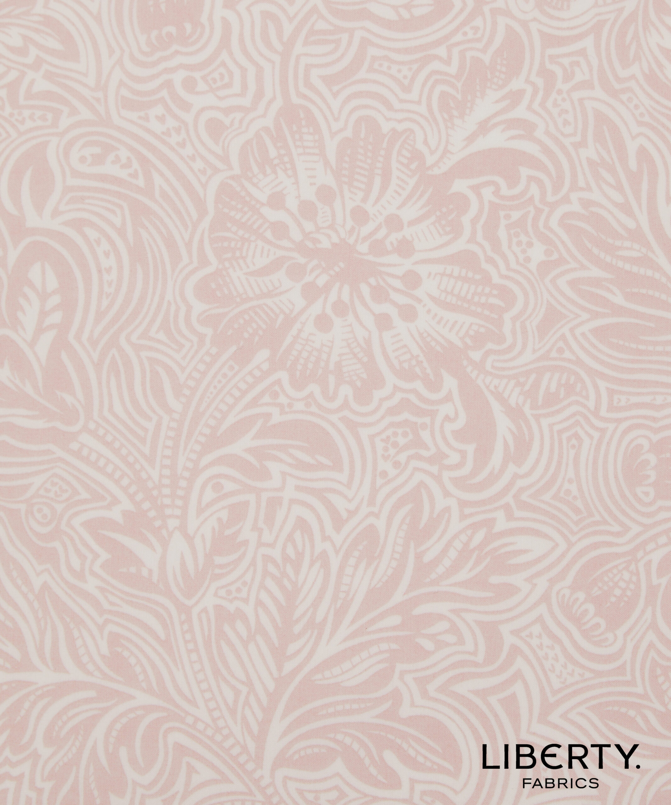 DRAMATIC BLOOM C -Aw25 From the studio - Liberty TanaLawn