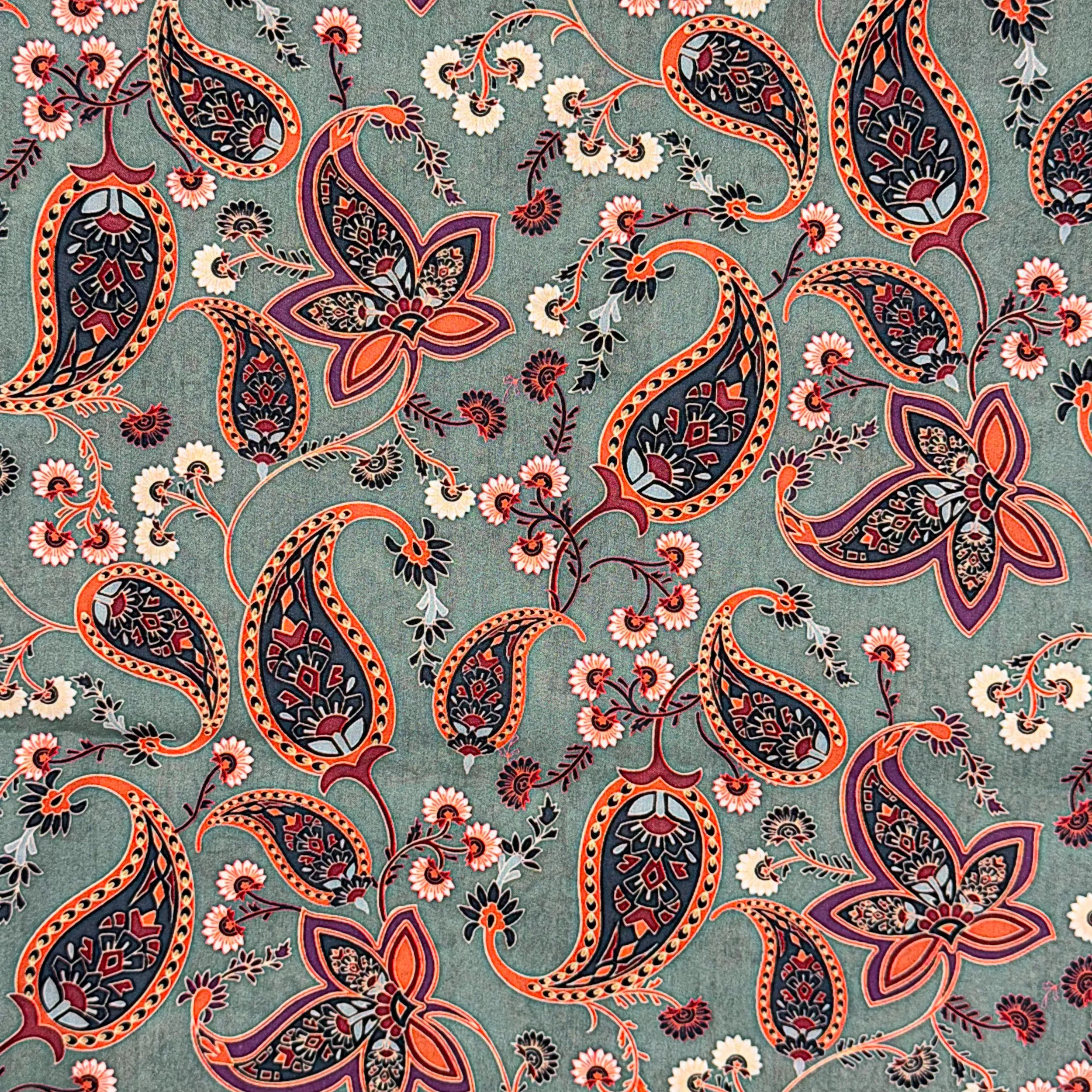 shaukat Cotton Lawn