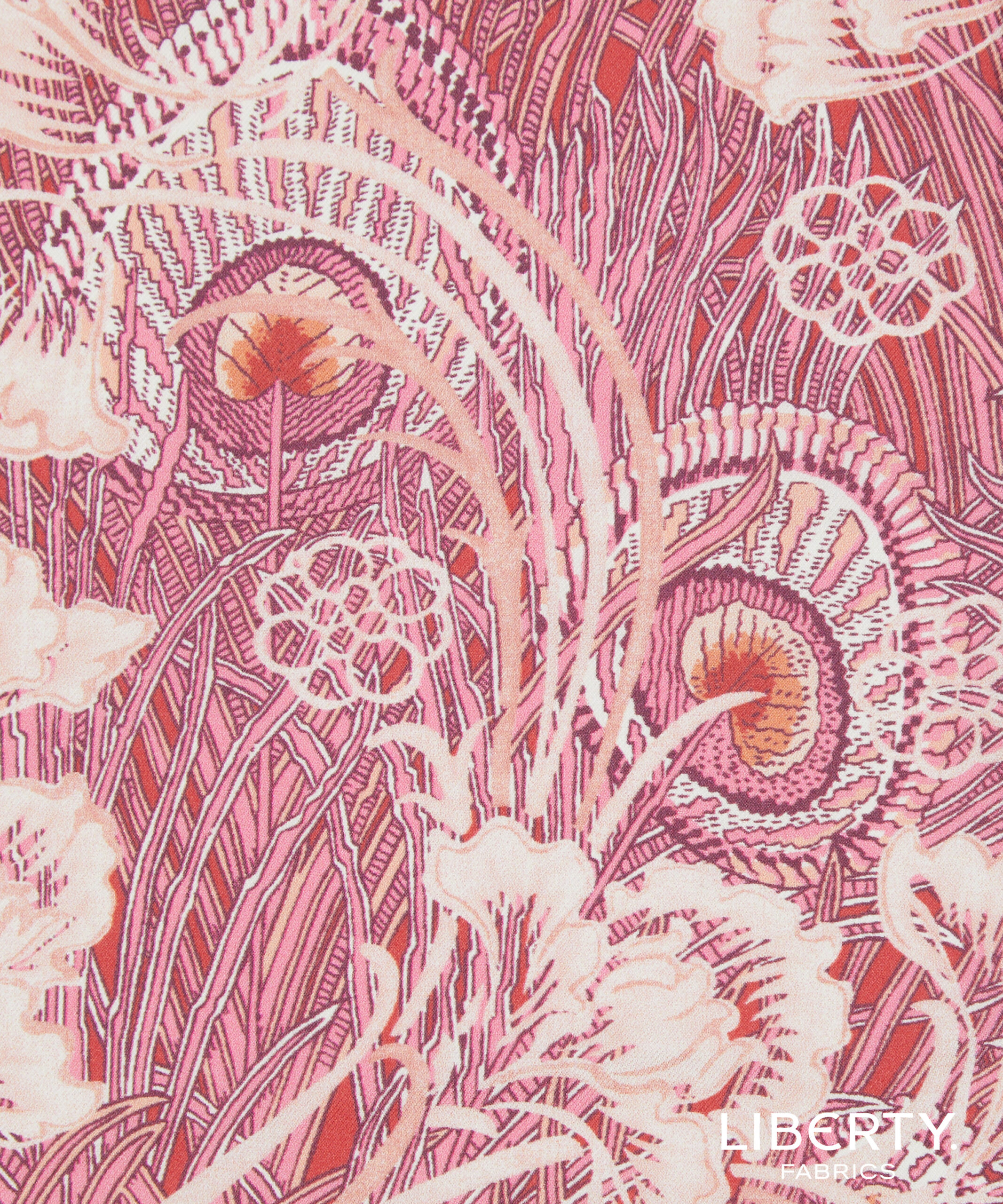 HERA HANA DANCE C - AW25 Liberty Silk-twill