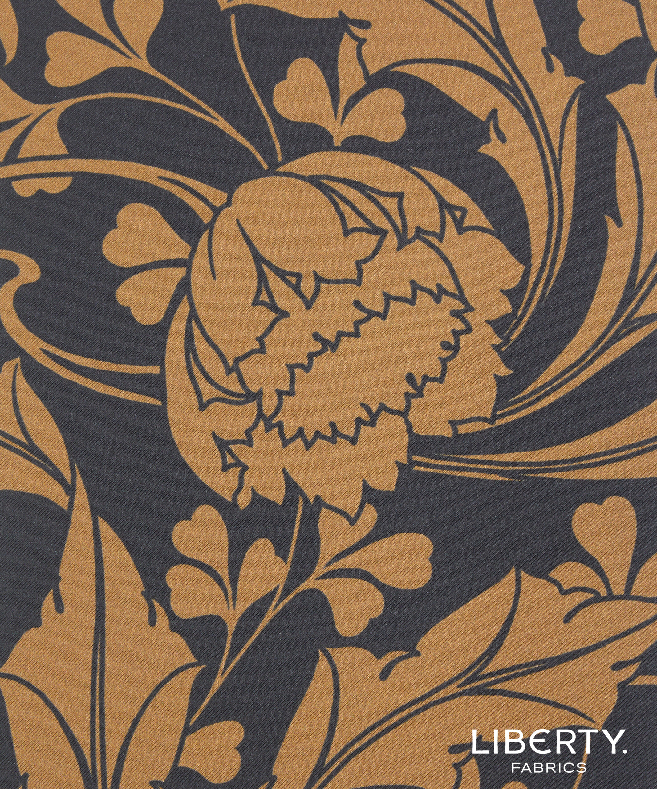 Ezra venus A - AW25 Liberty Silk-twill