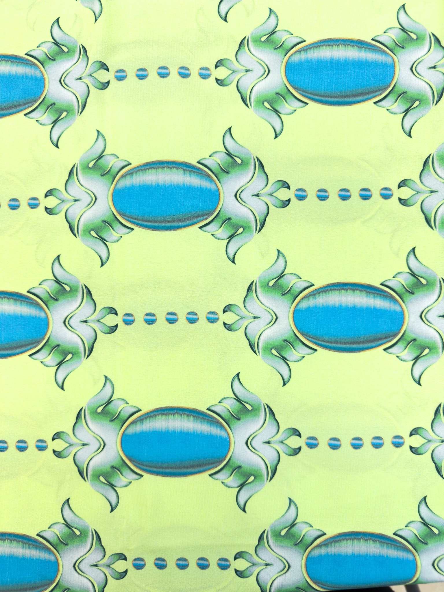 39. Italian Silk Crepe de Chine