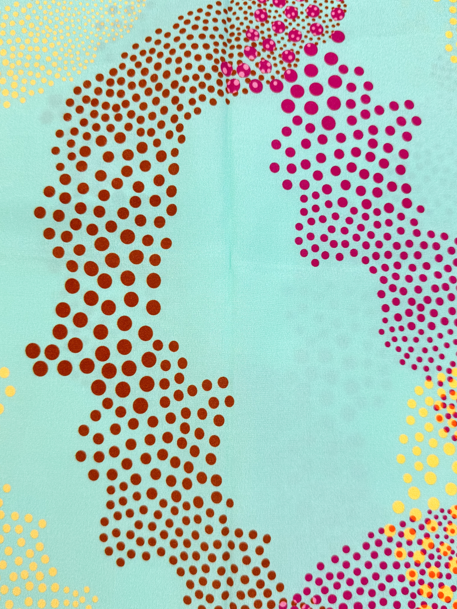 37. Italian Silk Crepe de Chine