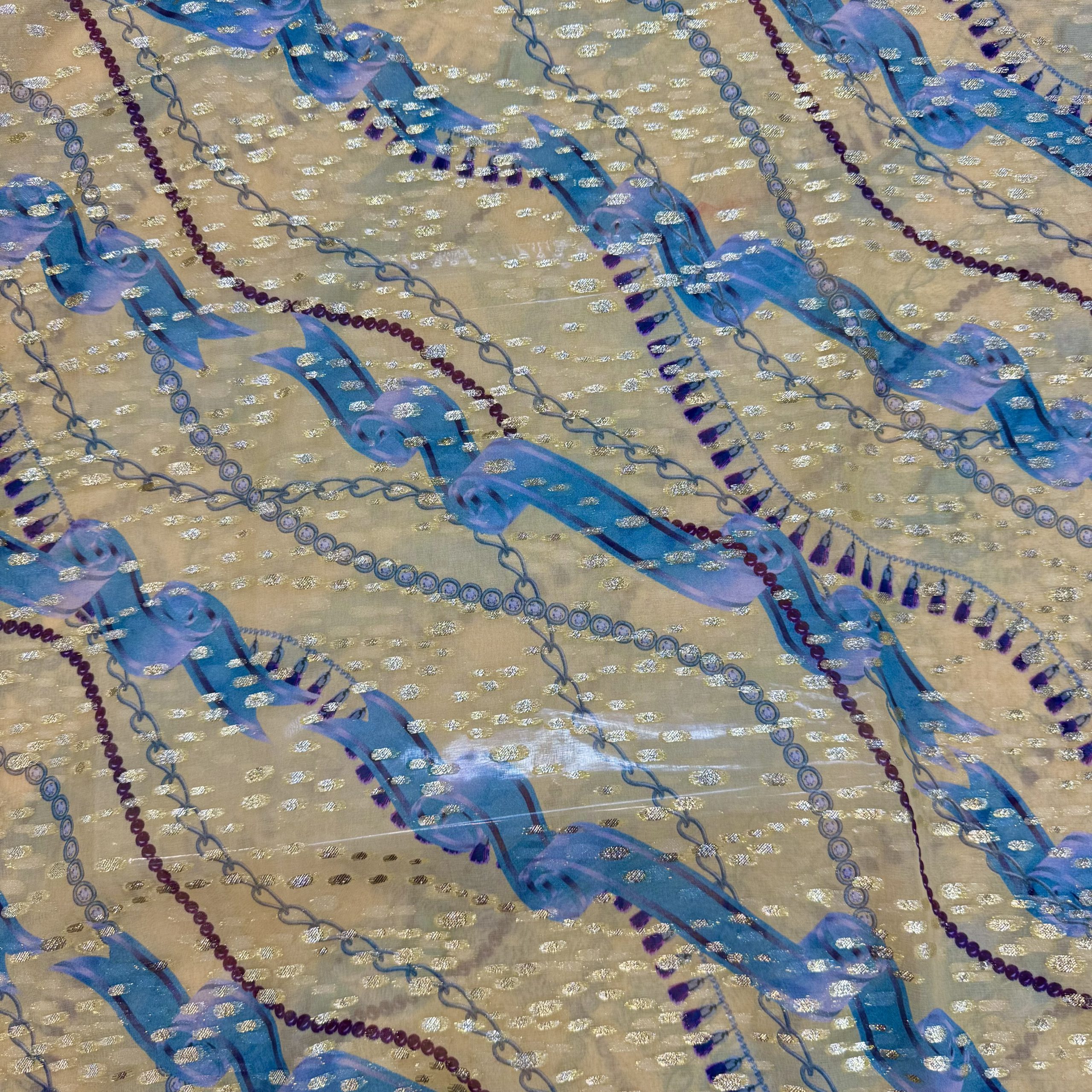 38. Italian Silk Chiffon