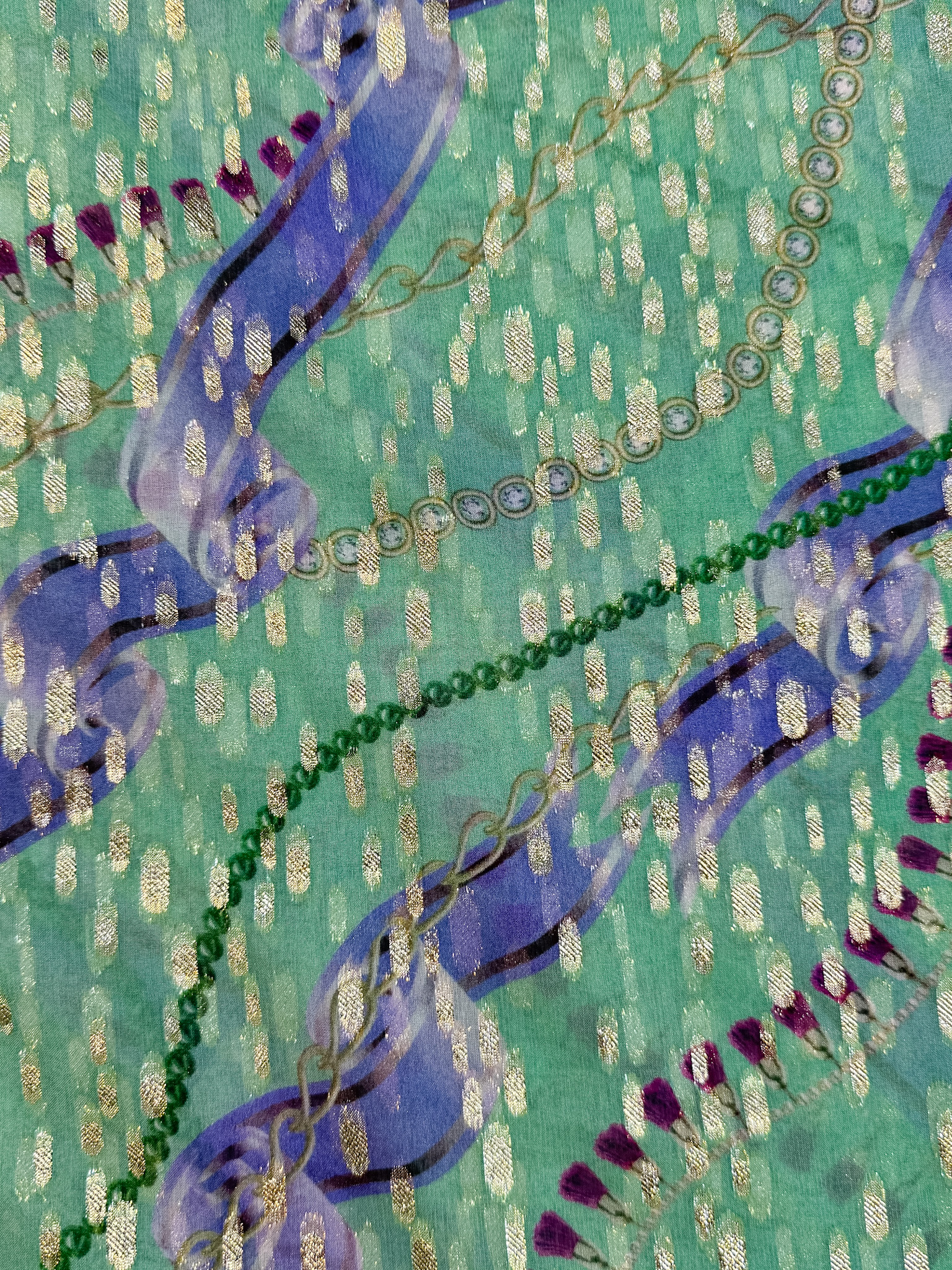 36. Italian Silk Chiffon