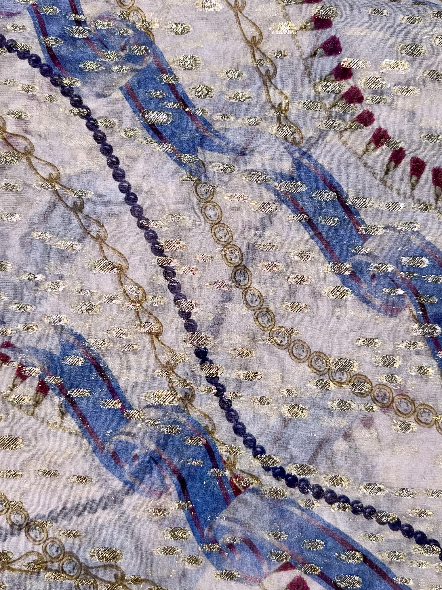 35. Italian Silk Chiffon