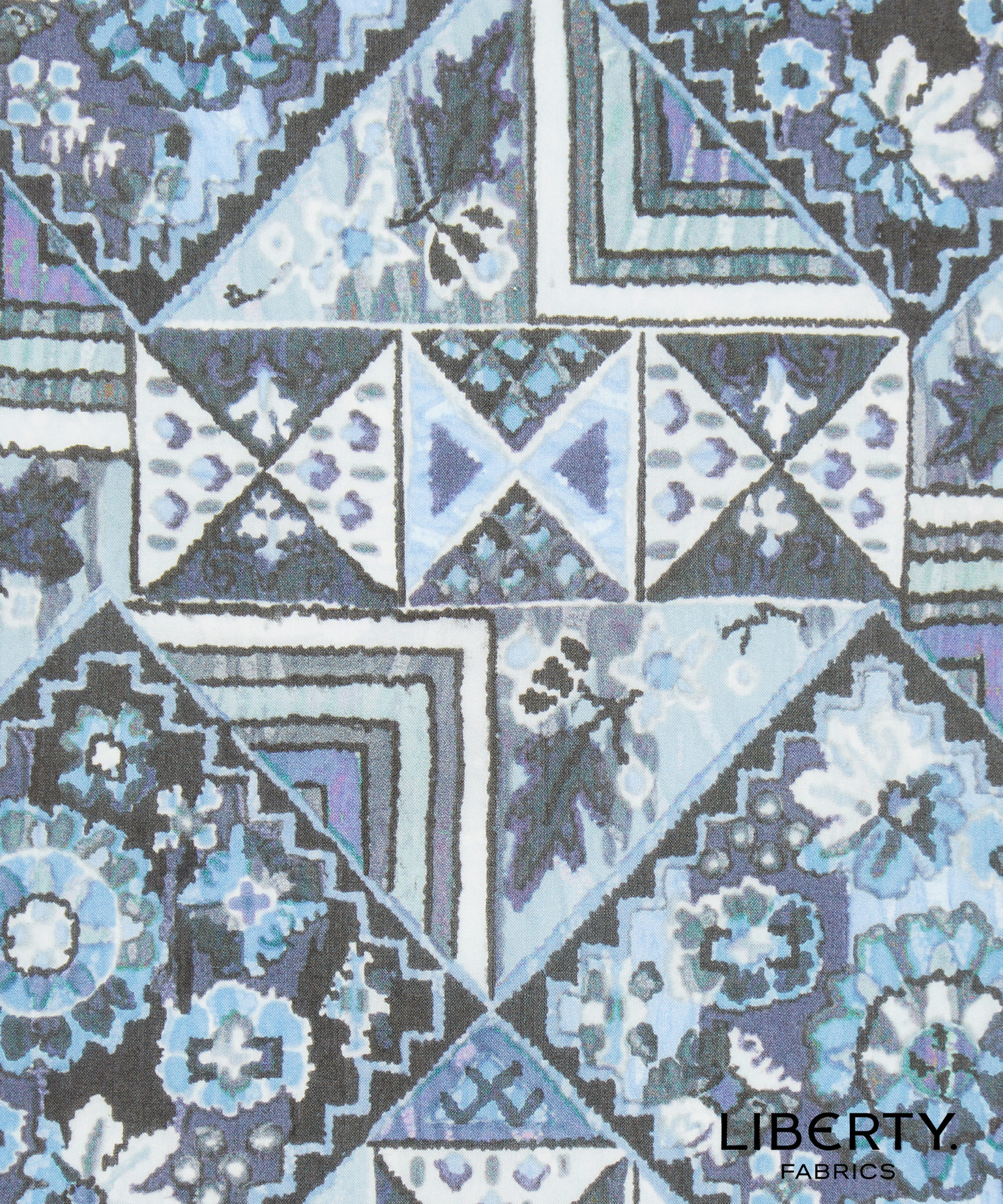 maximalist b  Tana Lawn™ Cotton- SS26:Liberty Floral Rebellion