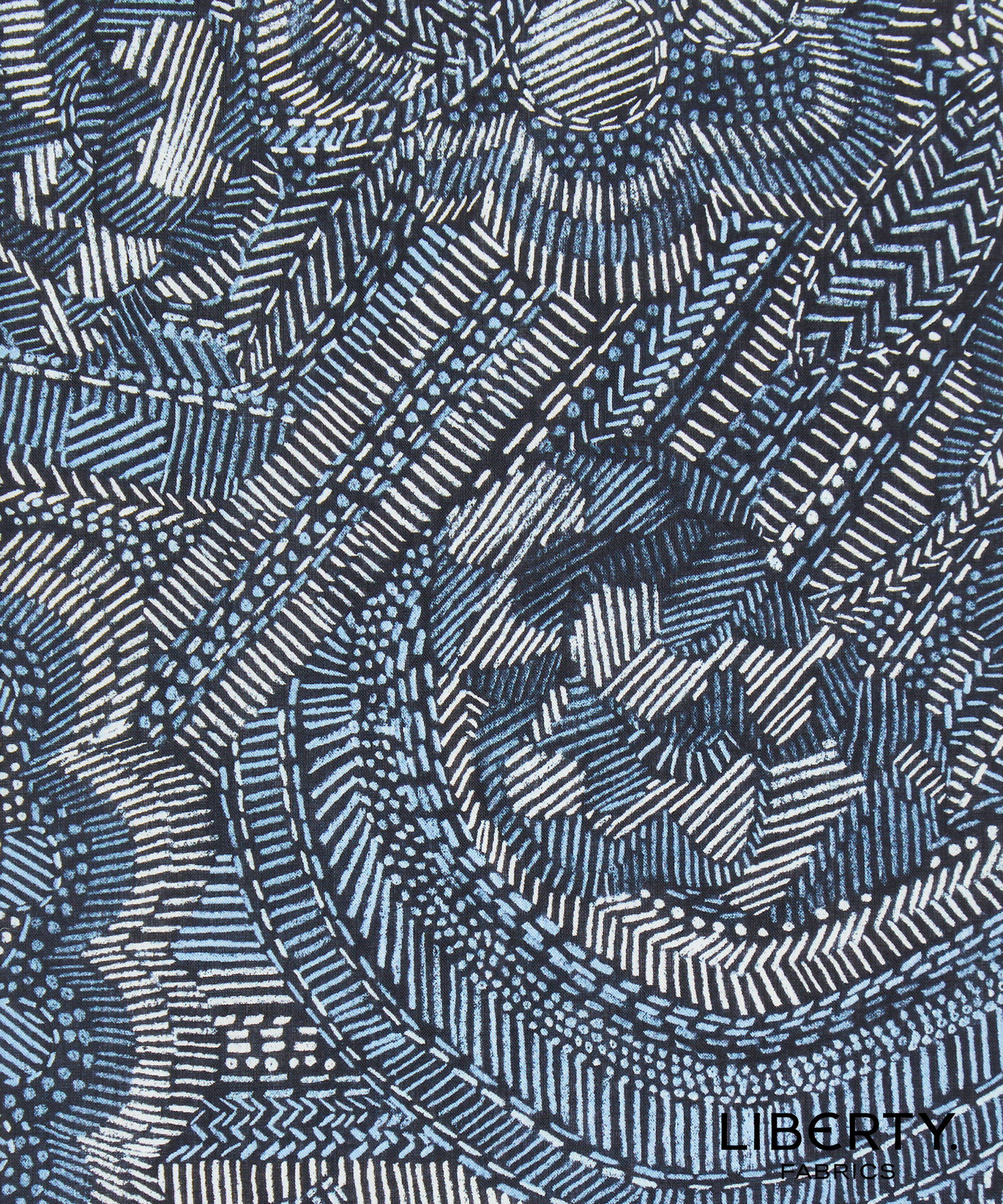 DISCO FEVER B  Tana Lawn™ Cotton- SS26:Liberty Floral Rebellion