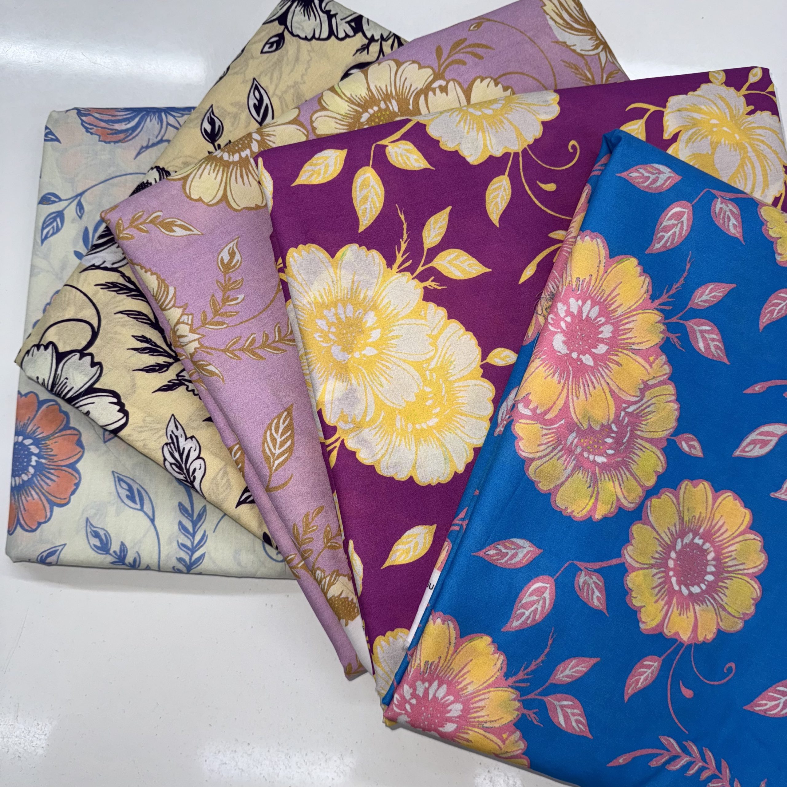 Shaukat Rind shaukat Cotton Lawn- SS26 - Shaukat Fabrics