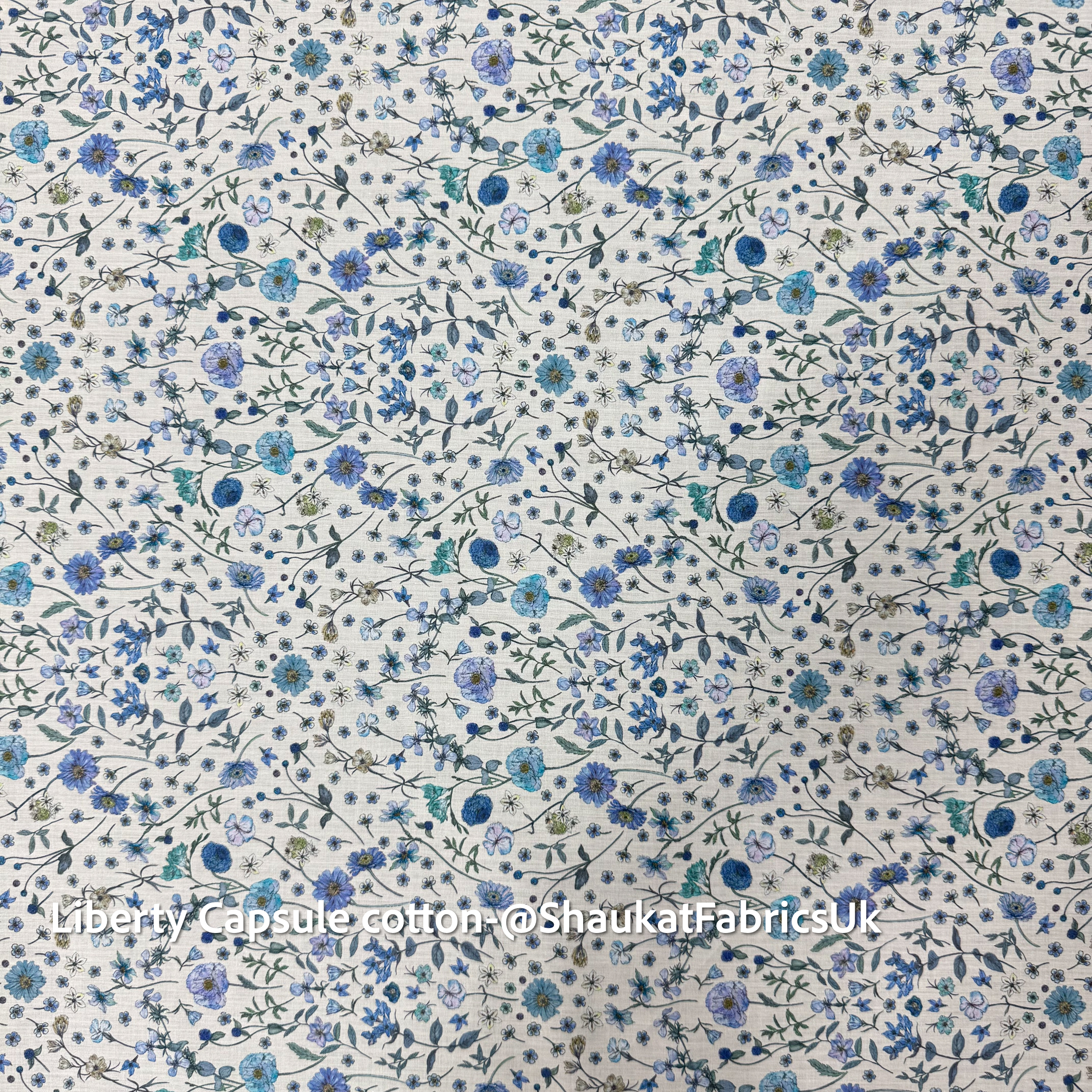 liberty Metallic Crepe de chine-004