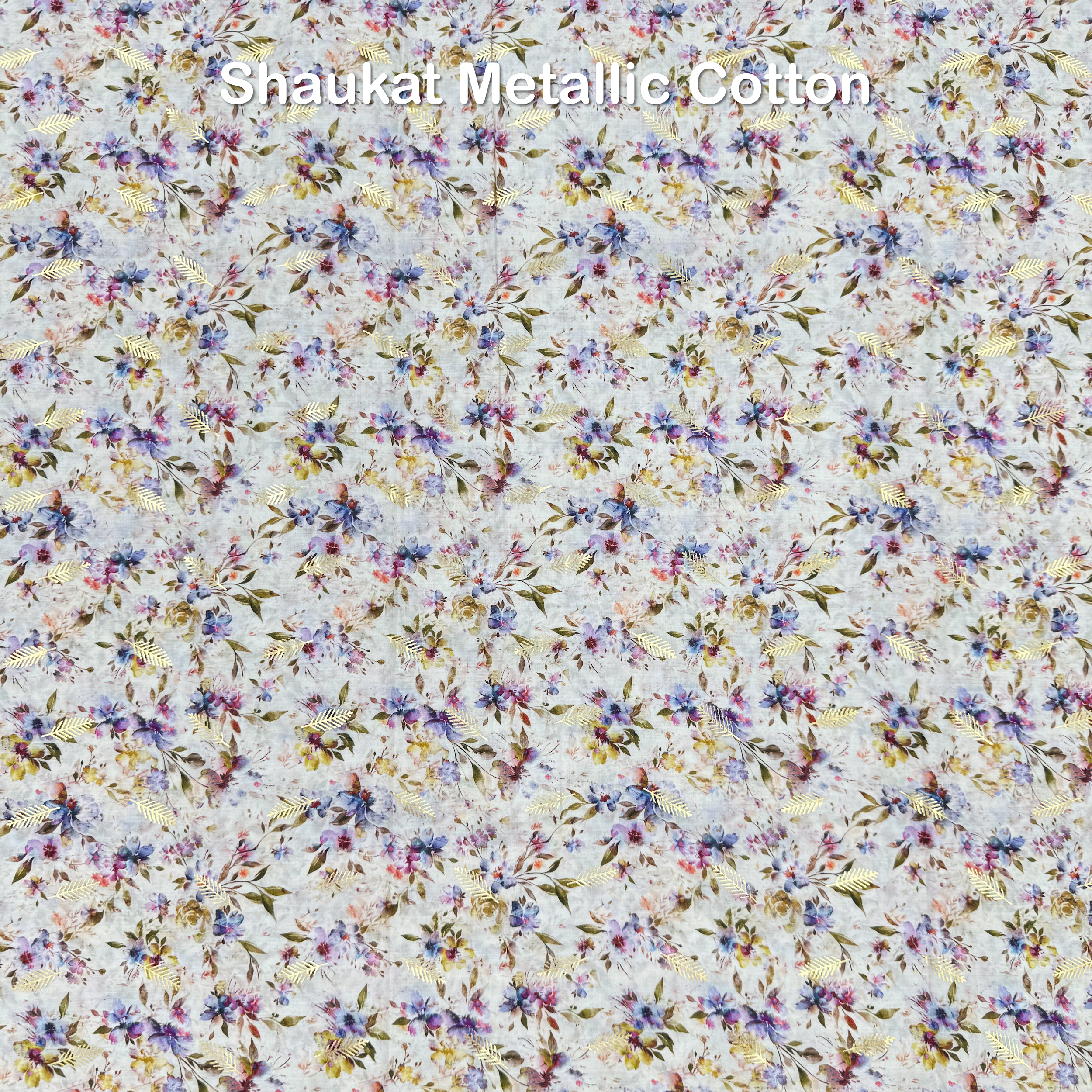 Shaukat.Metallic.Cotton-50