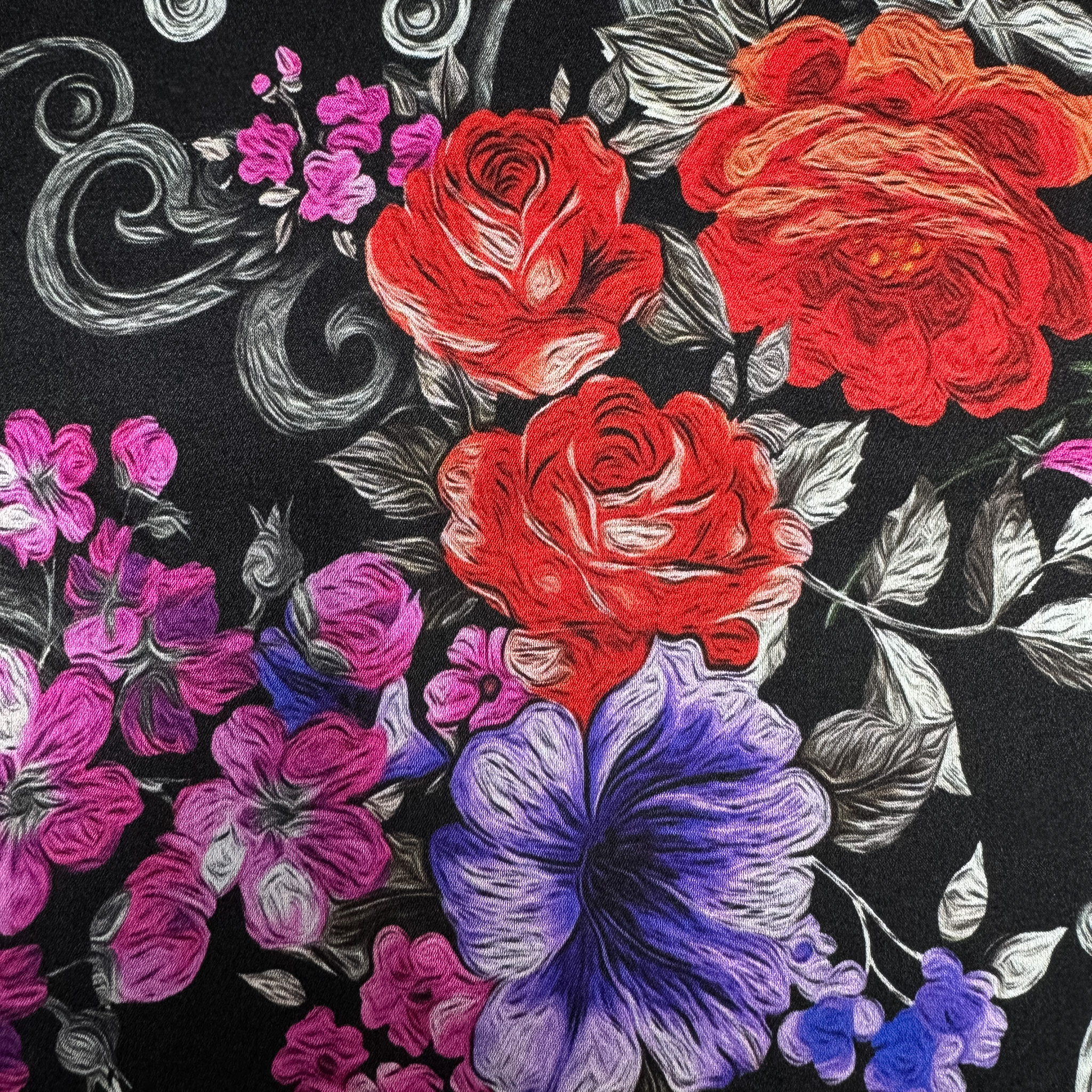41.  Italian Silk
