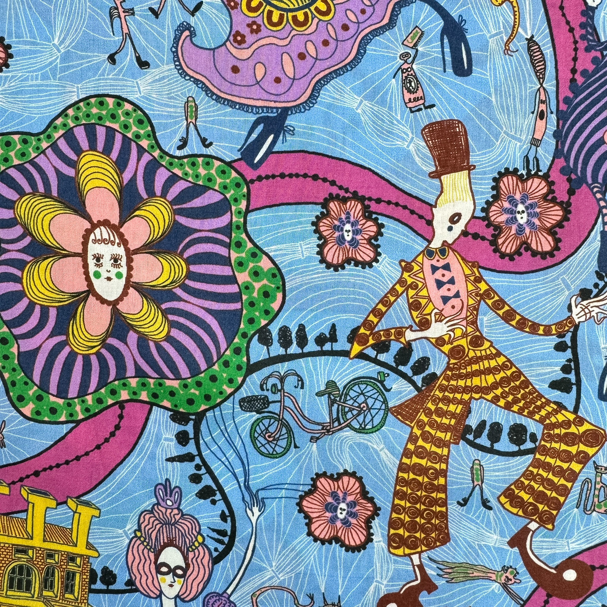 Grayson Perry B-Aw25 From the studio - Liberty TanaLawn