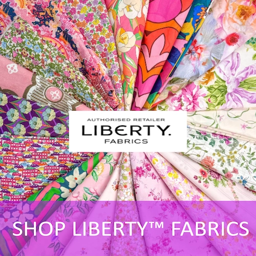 Shop Liberty Fabrics from Shaukat Fabrics