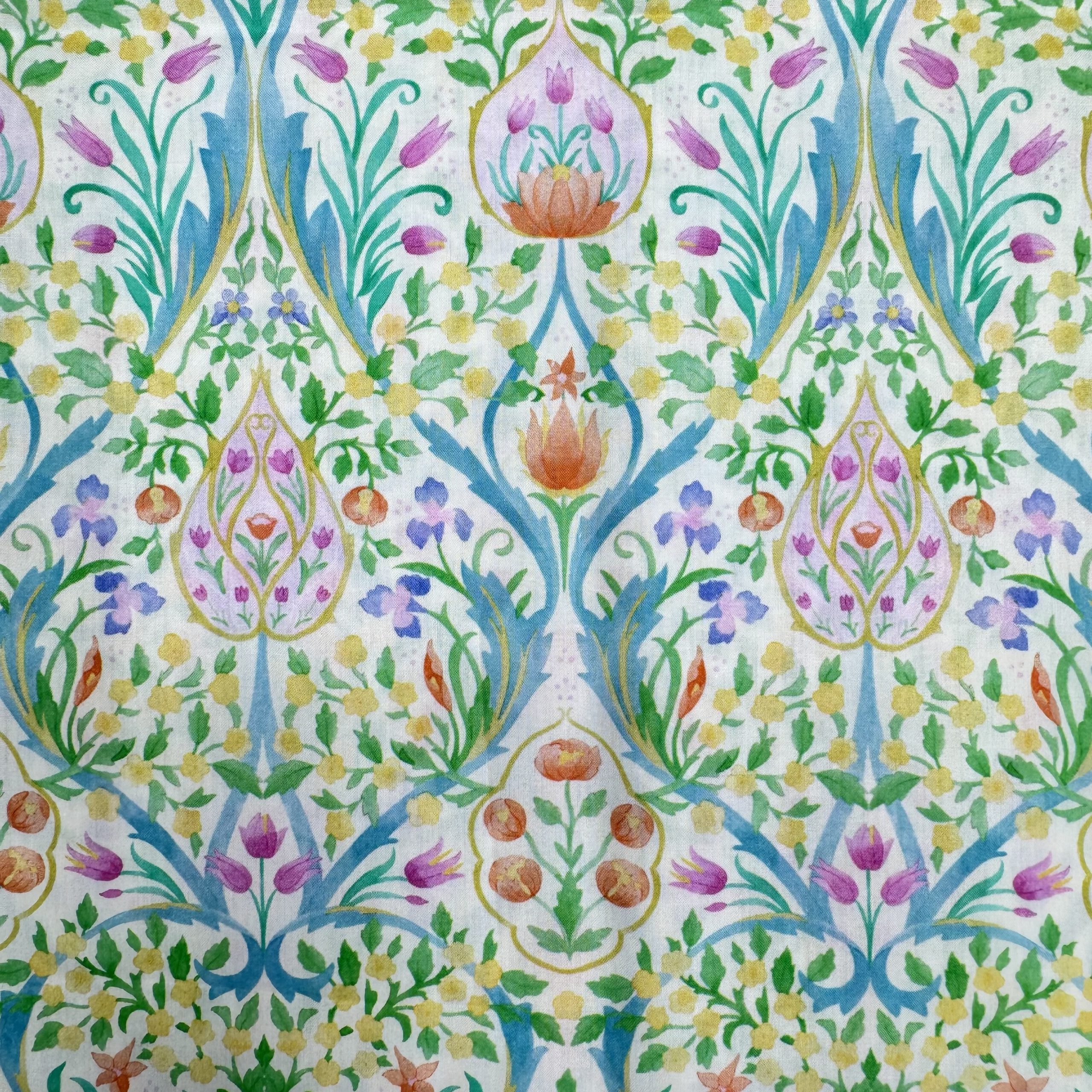THE ART OF MAY MORRIS -Liberty Tana Lawn®