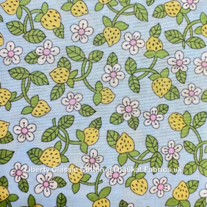 strawberries and cream a -Liberty Classic Tana Lawn™ Cotton