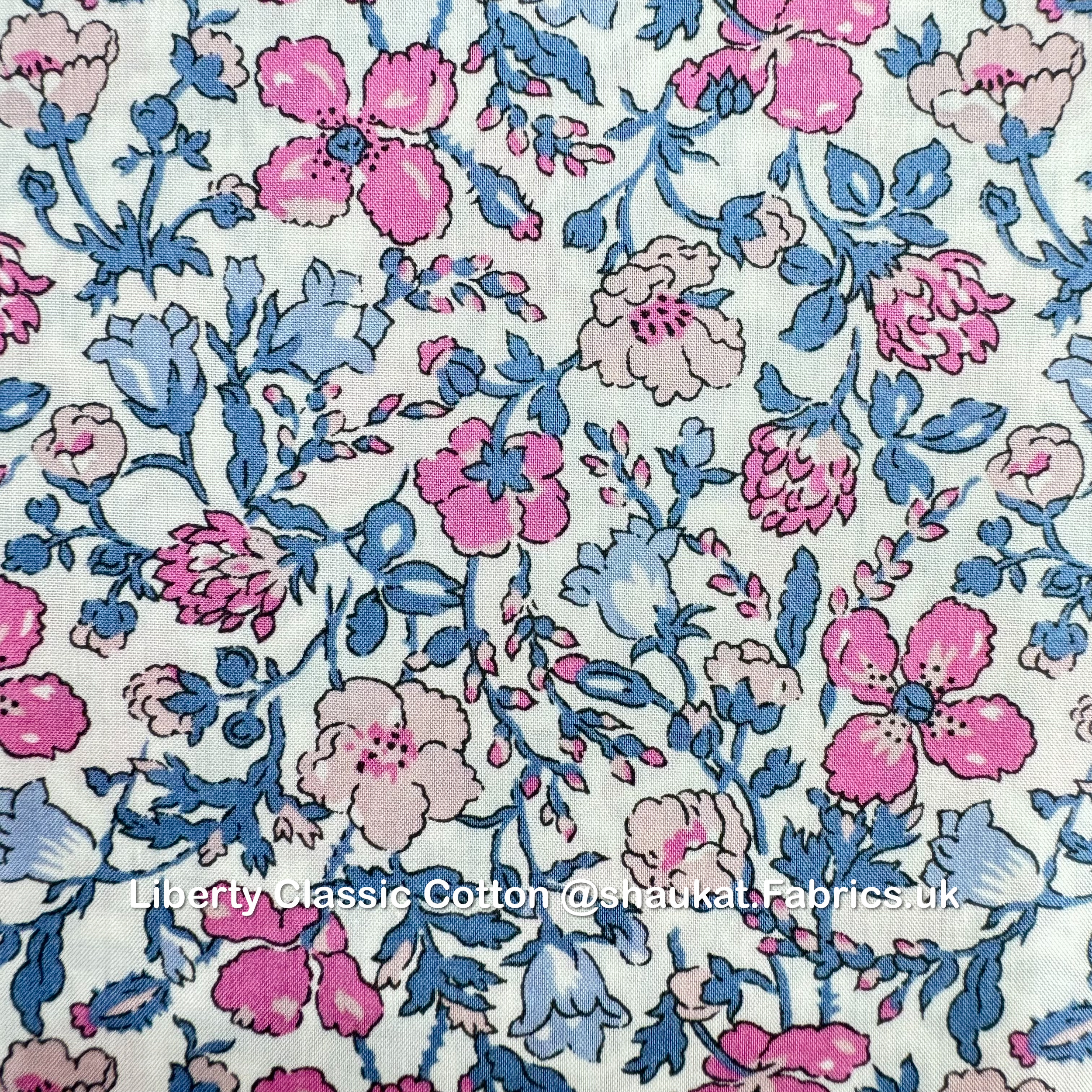 meadow d -Liberty Classic Tana Lawn™ Cotton