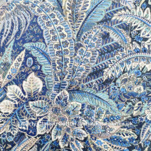 ADELPHI FOREST B -Liberty Classic Tana Lawn™ Cotton